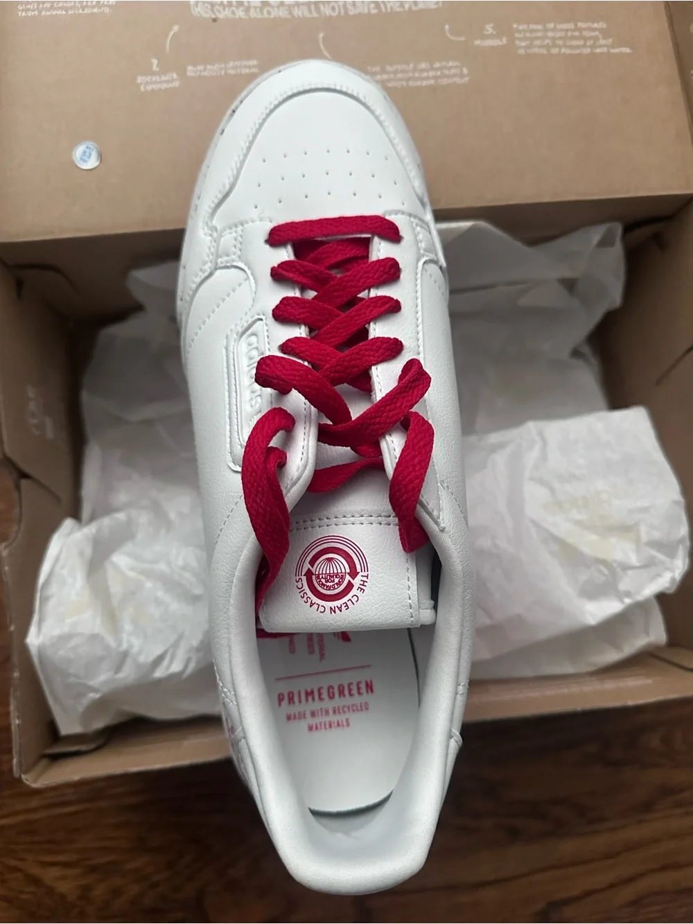 adidas continental 80